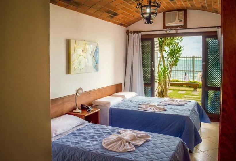 Triple Room Sea View, Village Paraiso