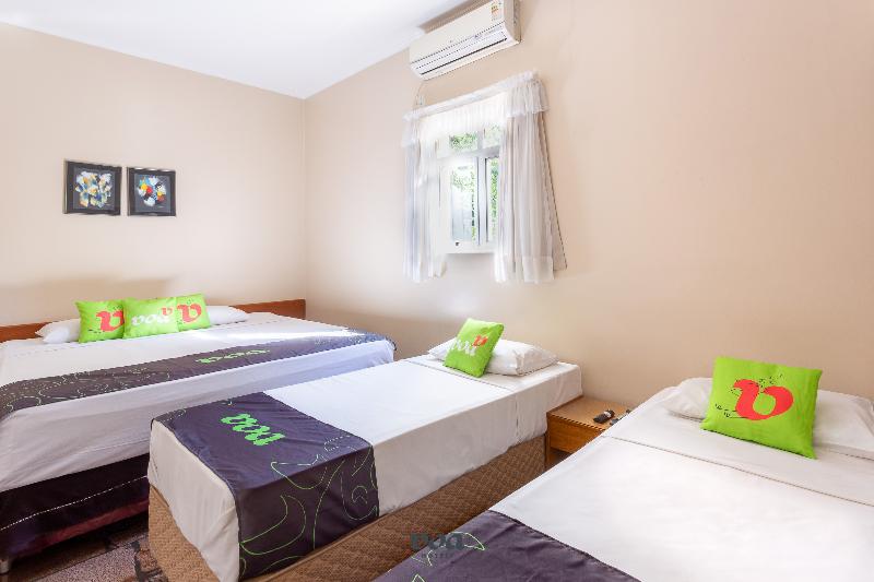 غرفة قياسية رباعية, Pousada água Eterna   Próximo Ao Museu De Cera, Hot Beach E Thermas Dos Laranjais   By Up