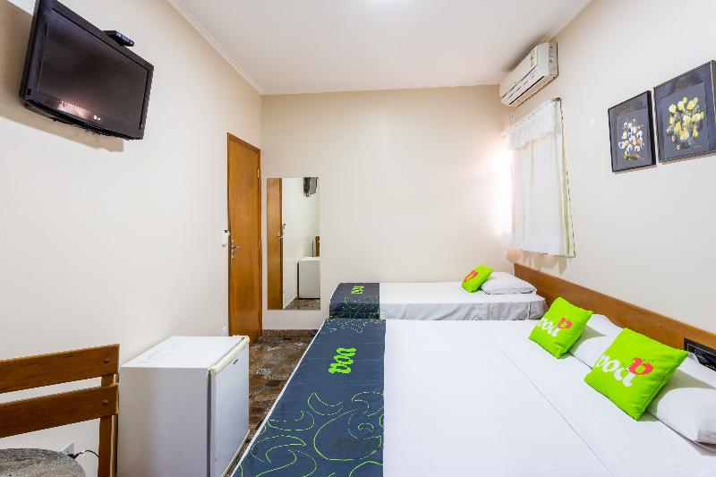 غرفة قياسية ثلاثية, Pousada água Eterna   Próximo Ao Museu De Cera, Hot Beach E Thermas Dos Laranjais   By Up