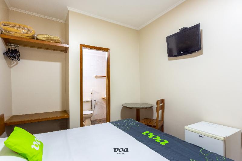 غرفة قياسية ثلاثية, Pousada água Eterna   Próximo Ao Museu De Cera, Hot Beach E Thermas Dos Laranjais   By Up