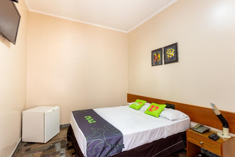 غرفة قياسية, Pousada água Eterna   Próximo Ao Museu De Cera, Hot Beach E Thermas Dos Laranjais   By Up