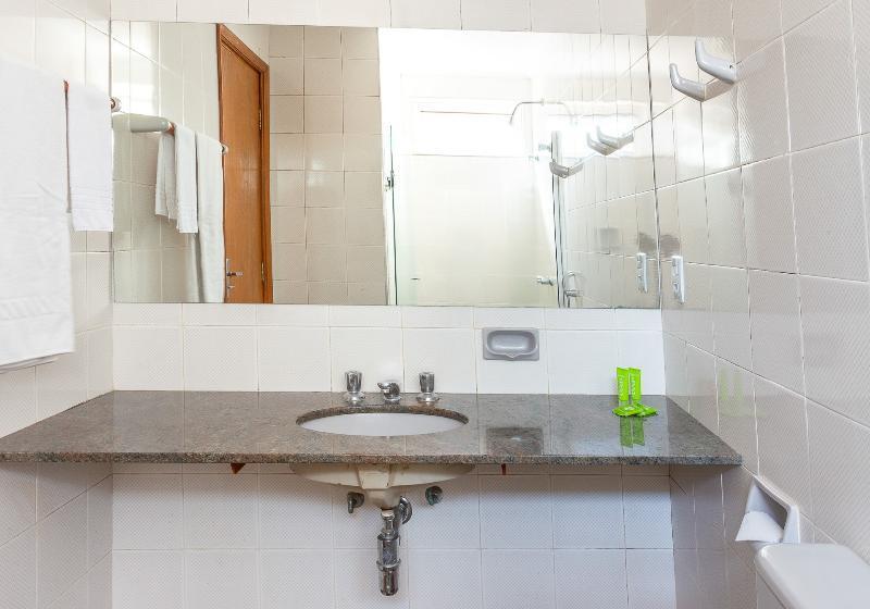 غرفة قياسية, Pousada água Eterna   Próximo Ao Museu De Cera, Hot Beach E Thermas Dos Laranjais   By Up