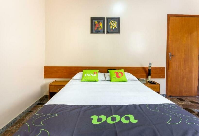 غرفة قياسية, Pousada água Eterna   Próximo Ao Museu De Cera, Hot Beach E Thermas Dos Laranjais   By Up