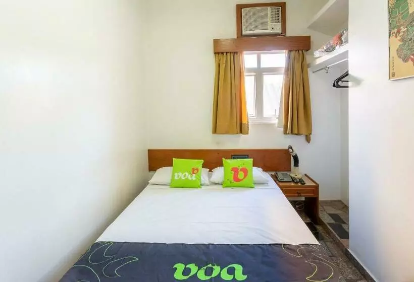 Standard Yhden Hengen Huone, Pousada água Eterna Próximo Ao Museu De Cera, Hot Beach E Thermas Dos Laranjais By Up