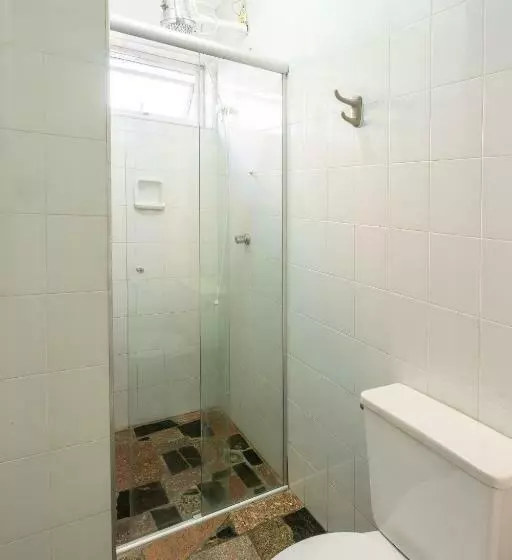 Standard Yhden Hengen Huone, Pousada água Eterna Próximo Ao Museu De Cera, Hot Beach E Thermas Dos Laranjais By Up