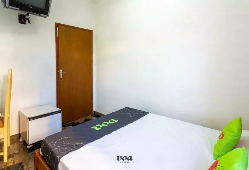 Standard Yhden Hengen Huone, Pousada água Eterna Próximo Ao Museu De Cera, Hot Beach E Thermas Dos Laranjais By Up