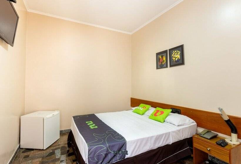 غرفة قياسية, Pousada água Eterna   Próximo Ao Museu De Cera, Hot Beach E Thermas Dos Laranjais   By Up