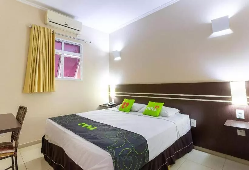 Deluxe-huone, Pousada água Eterna Próximo Ao Museu De Cera, Hot Beach E Thermas Dos Laranjais By Up