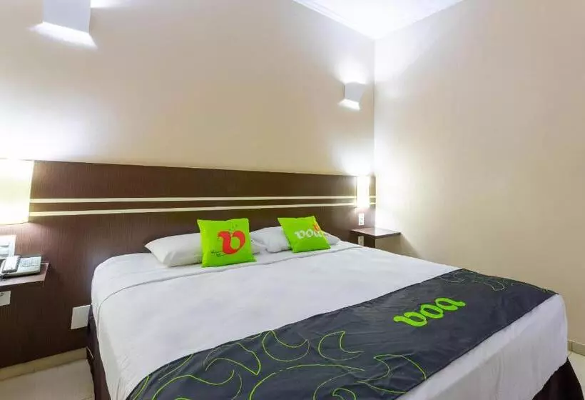 Deluxe-huone, Pousada água Eterna Próximo Ao Museu De Cera, Hot Beach E Thermas Dos Laranjais By Up