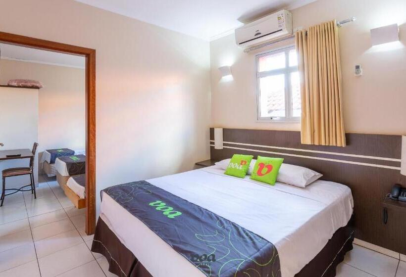 غرفة عائلية, Pousada água Eterna   Próximo Ao Museu De Cera, Hot Beach E Thermas Dos Laranjais   By Up