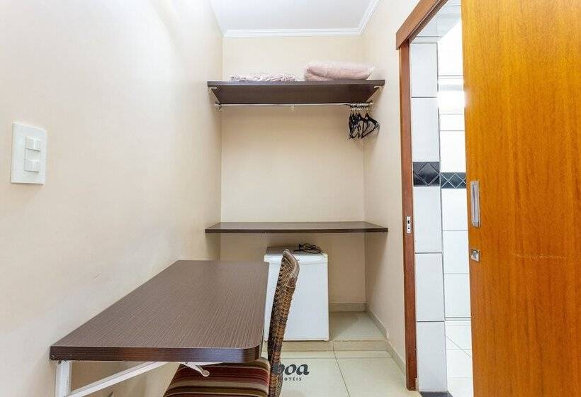 غرفة ديلوكس رباعية, Pousada água Eterna   Próximo Ao Museu De Cera, Hot Beach E Thermas Dos Laranjais   By Up