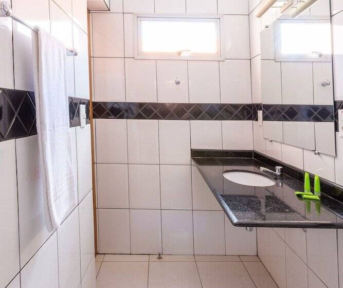 غرفة عائلية, Pousada água Eterna   Próximo Ao Museu De Cera, Hot Beach E Thermas Dos Laranjais   By Up