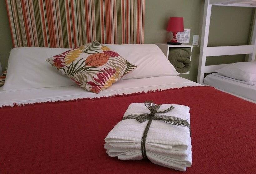 סוויטה משפחתית, Joinville Hostel & Pousada