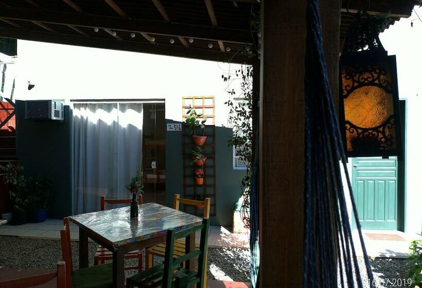 家庭套房, Joinville Hostel & Pousada