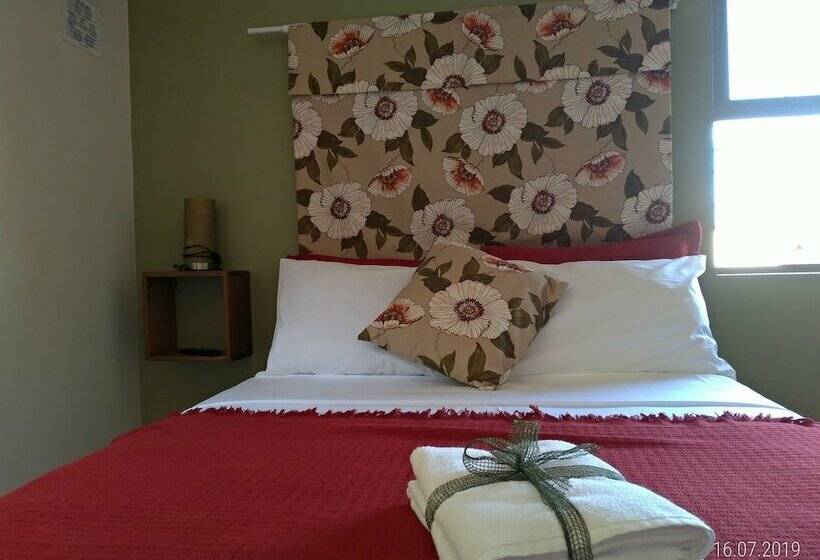 סוויטה משפחתית, Joinville Hostel & Pousada