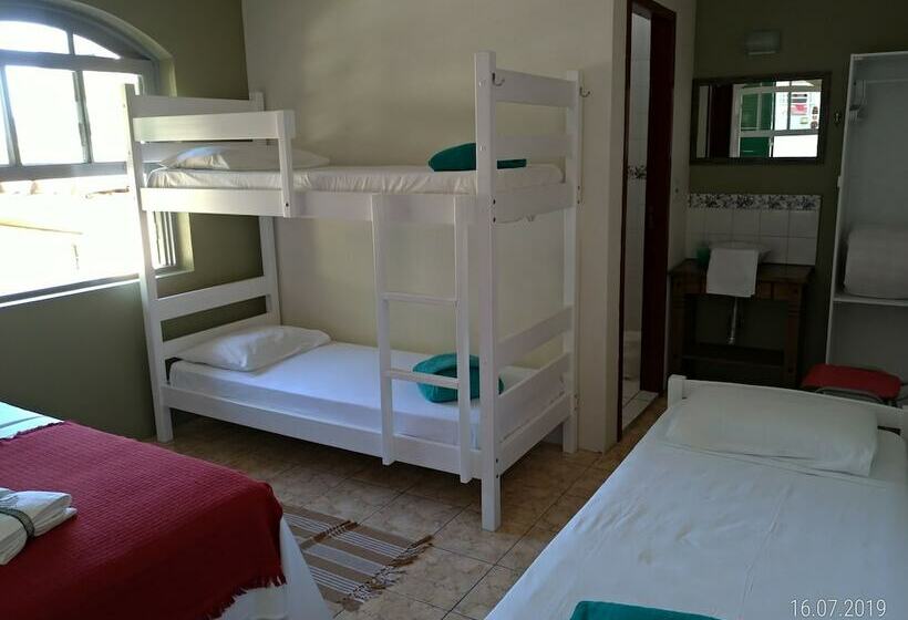 סוויטה משפחתית, Joinville Hostel & Pousada