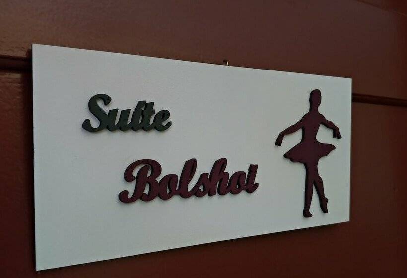 סוויטה משפחתית, Joinville Hostel & Pousada