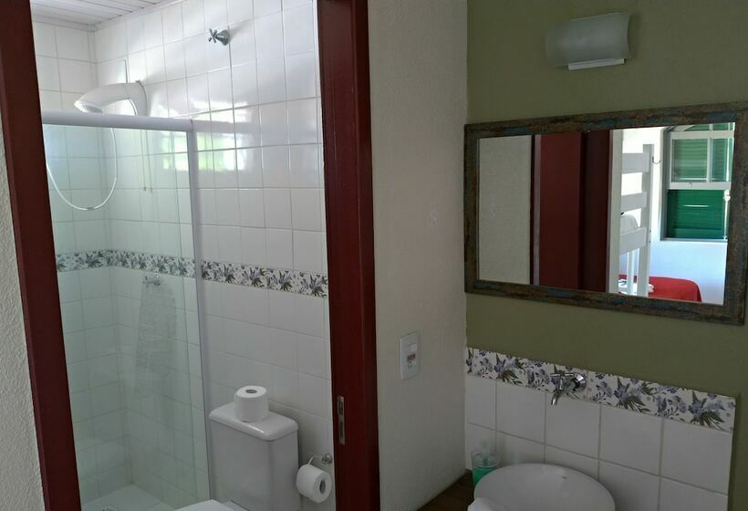家庭套房, Joinville Hostel & Pousada