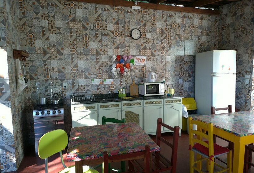家庭套房, Joinville Hostel & Pousada