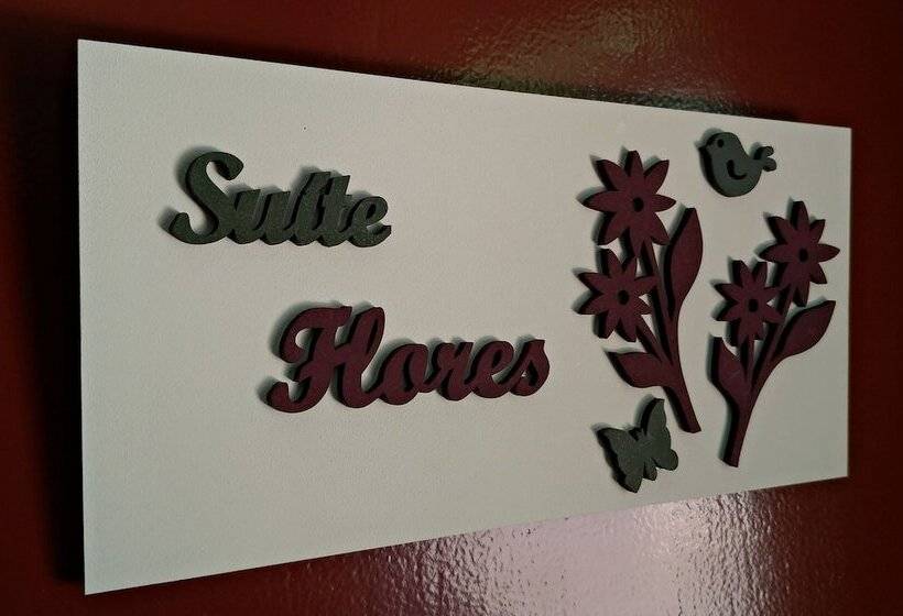 סוויטה, Joinville Hostel & Pousada