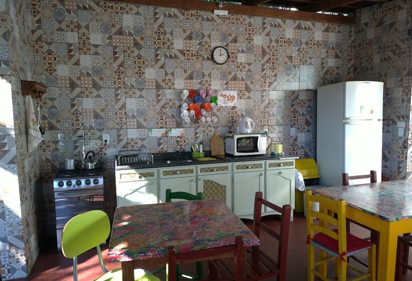套房, Joinville Hostel & Pousada