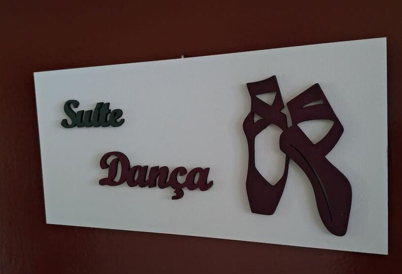 סוויטה, Joinville Hostel & Pousada