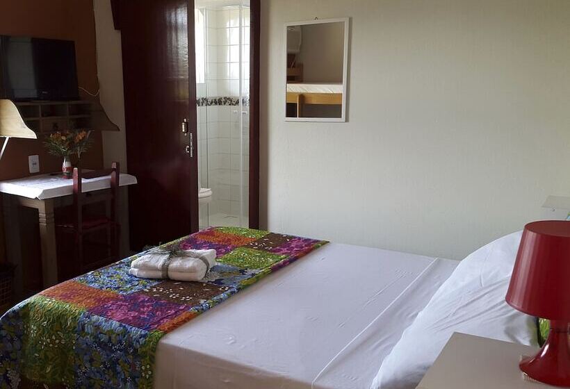 סוויטה, Joinville Hostel & Pousada