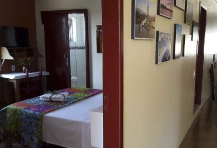 套房, Joinville Hostel & Pousada