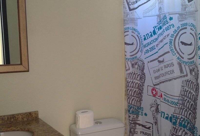 סוויטה משפחתית, Joinville Hostel & Pousada