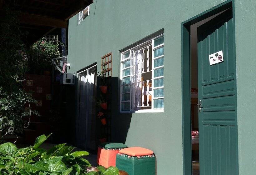 家庭套房, Joinville Hostel & Pousada