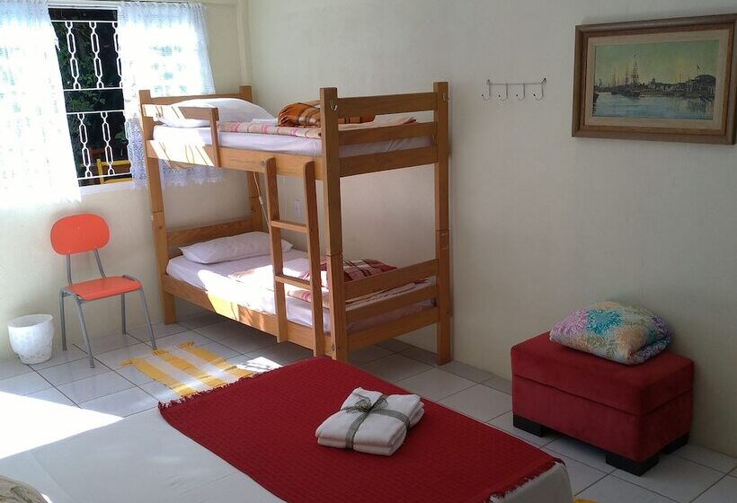 סוויטה משפחתית, Joinville Hostel & Pousada