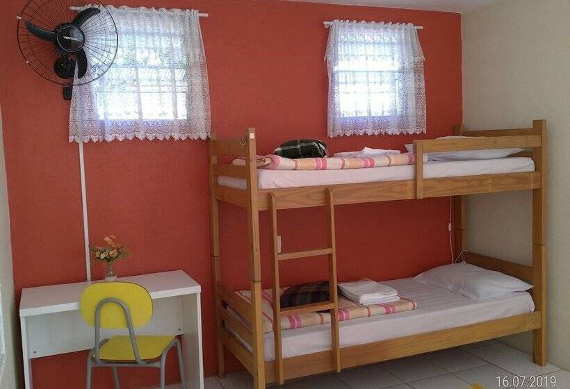 סוויטה משפחתית, Joinville Hostel & Pousada