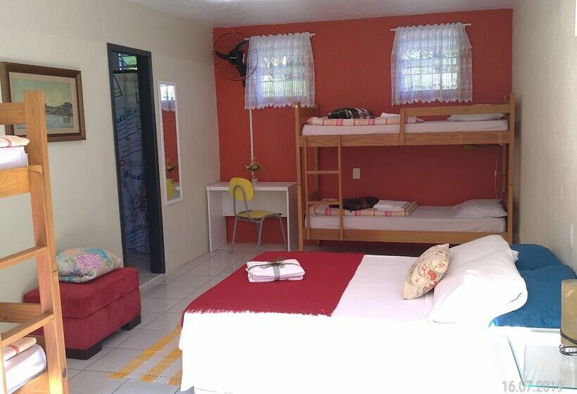 家庭套房, Joinville Hostel & Pousada
