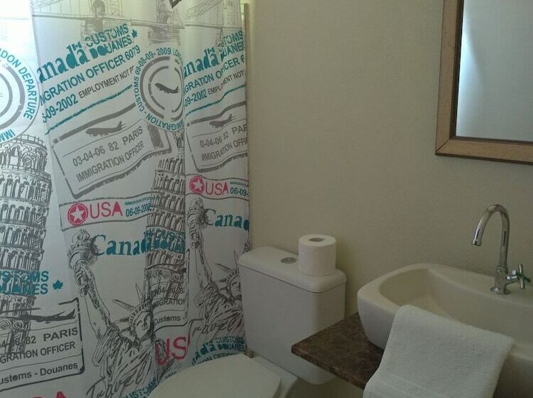 סוויטה, Joinville Hostel & Pousada