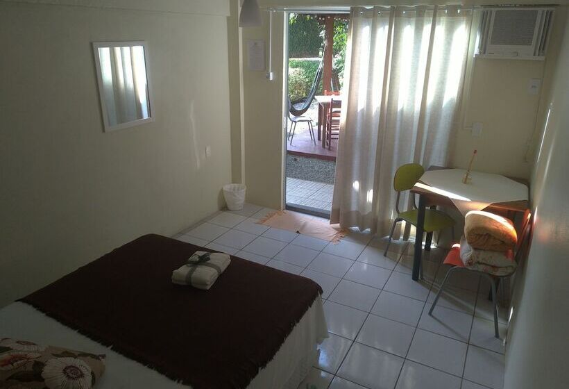 סוויטה, Joinville Hostel & Pousada