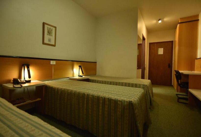 豪华三人间, Park Hotel Morotin