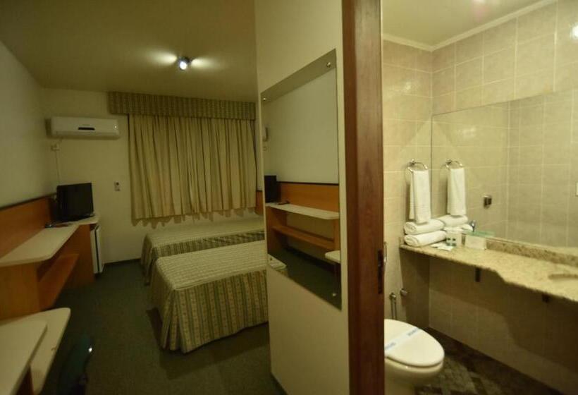 豪华房间, Park Hotel Morotin