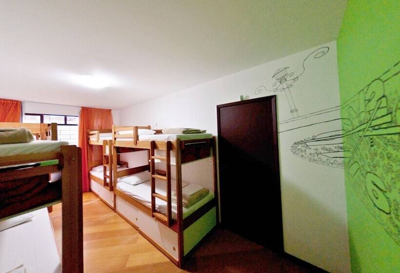 标准间, Jardim Botânico House