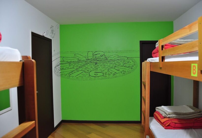 标准间, Jardim Botânico House