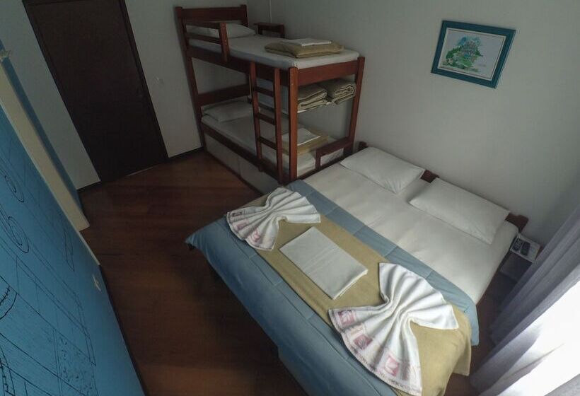 四人标准间, Jardim Botânico House