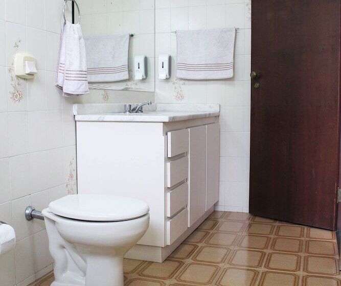 Четырехместный Номер Стандарт, Jardim Botânico House