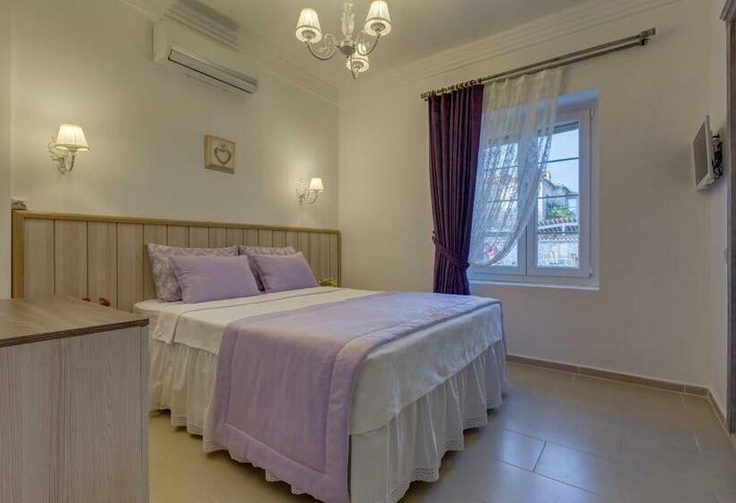 Quarto deluxe, Bellapi̇etra