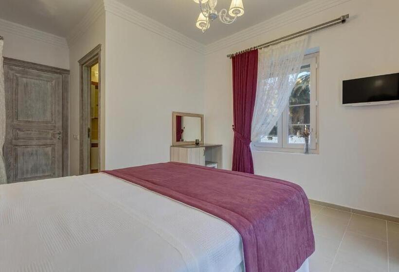 Quarto deluxe, Bellapi̇etra