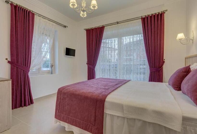 Quarto deluxe, Bellapi̇etra