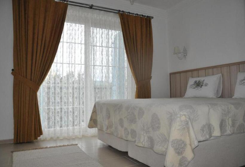 Quarto deluxe, Bellapi̇etra