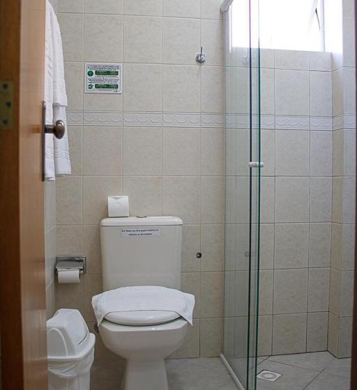 스탠다드 룸, Bombinhas Praia Apart Hotel   Unidade Rua Bem Te Vi