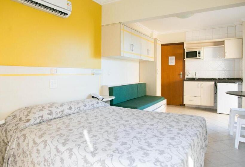 سوییت, Bombinhas Praia Apart Hotel   Unidade Rua Bem Te Vi