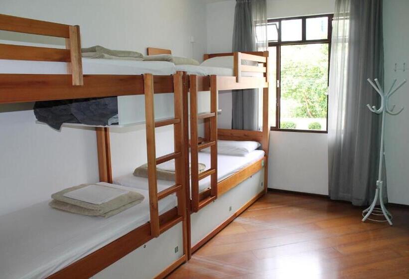 四人标准间, Jardim Botânico House