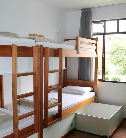 四人标准间, Jardim Botânico House