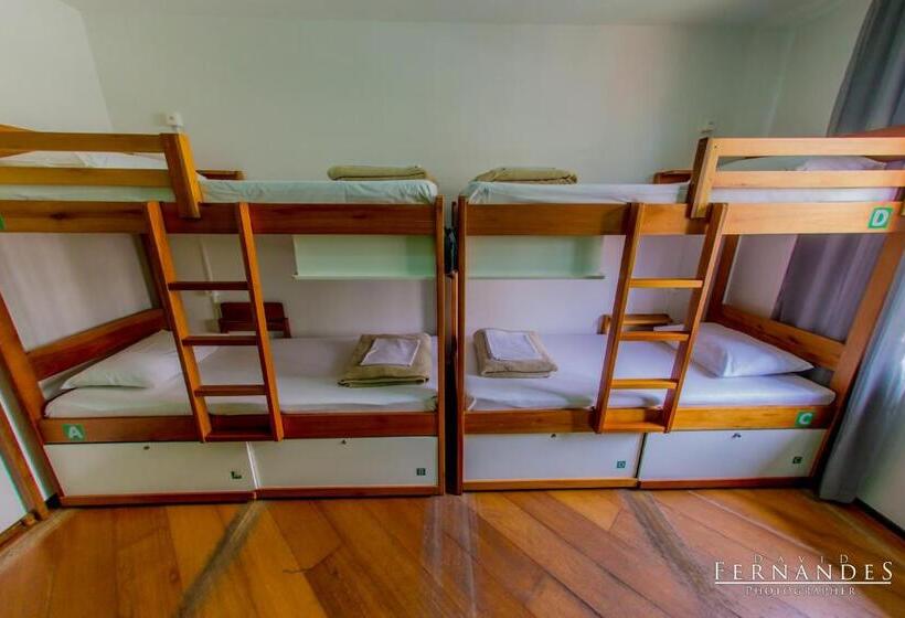 四人标准间, Jardim Botânico House